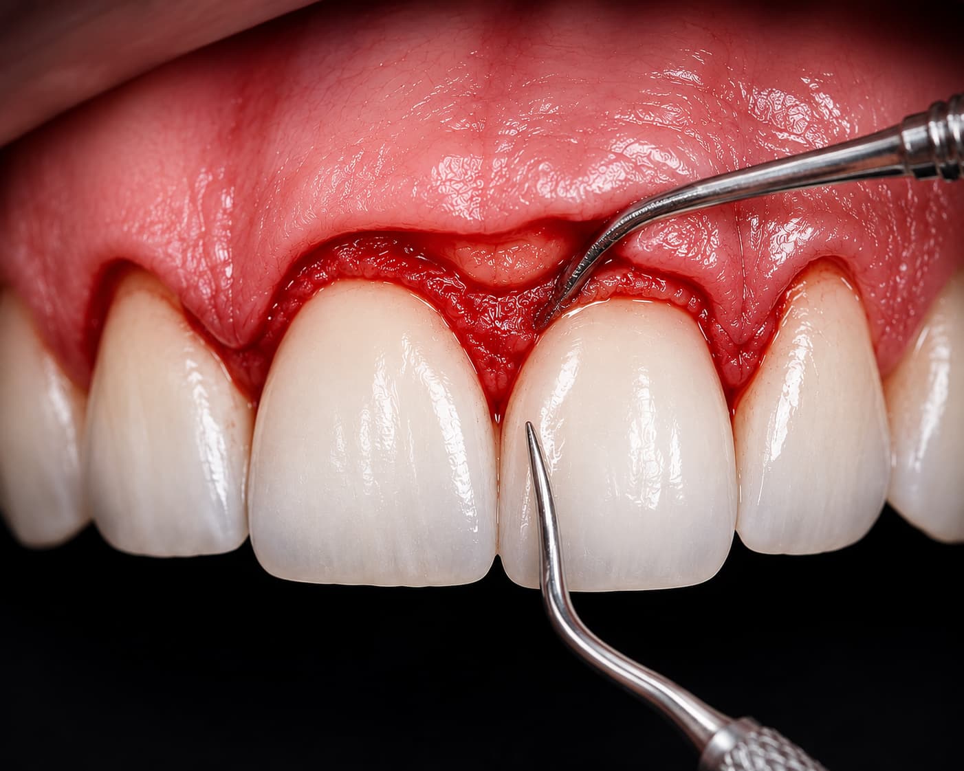 Cirurgias Periodontais