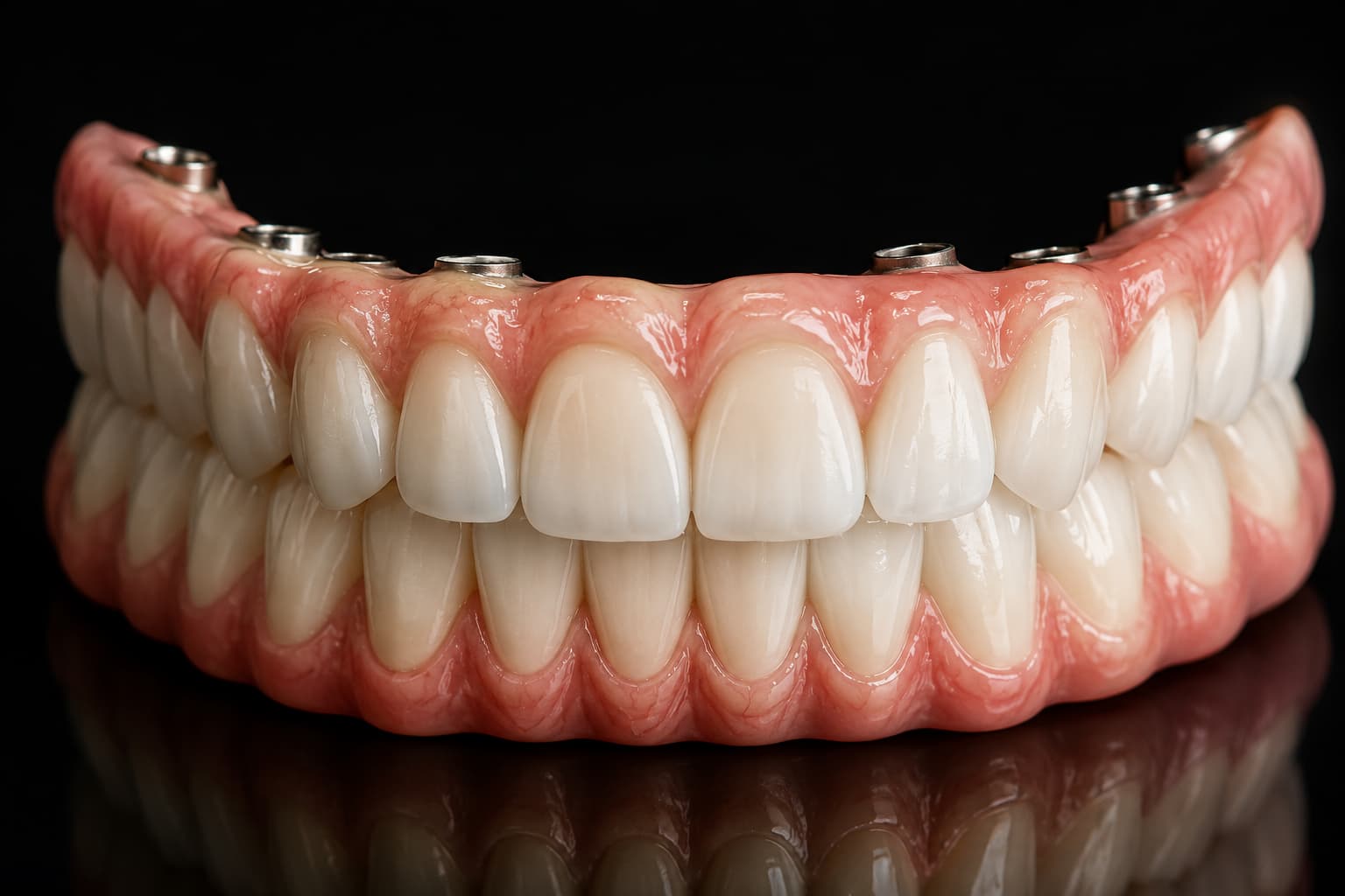 Próteses sobre Implantes